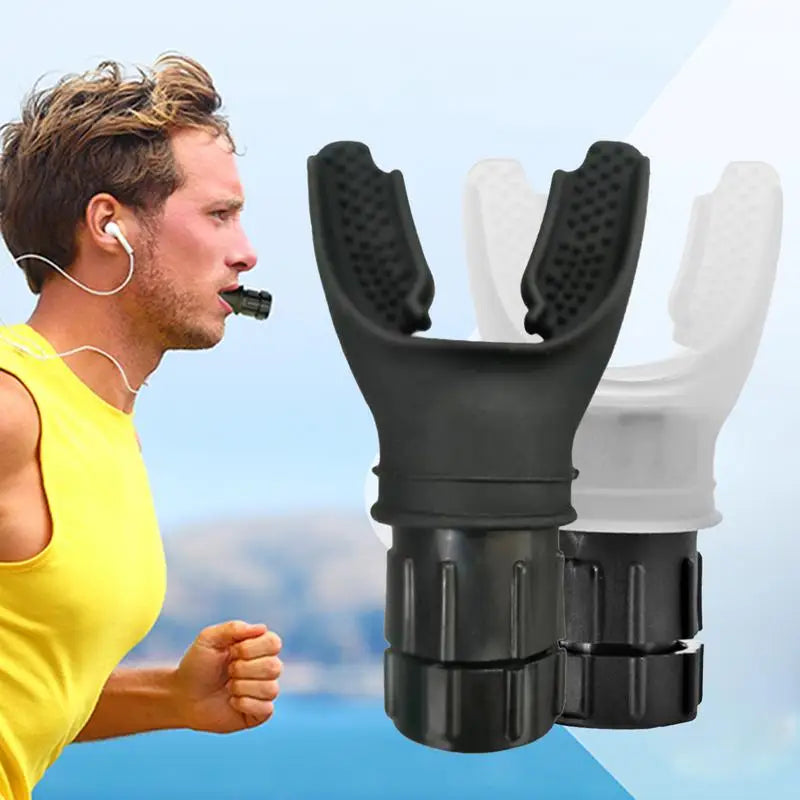 Sports Breathing Trainer Portable Lung Capacity Trainer