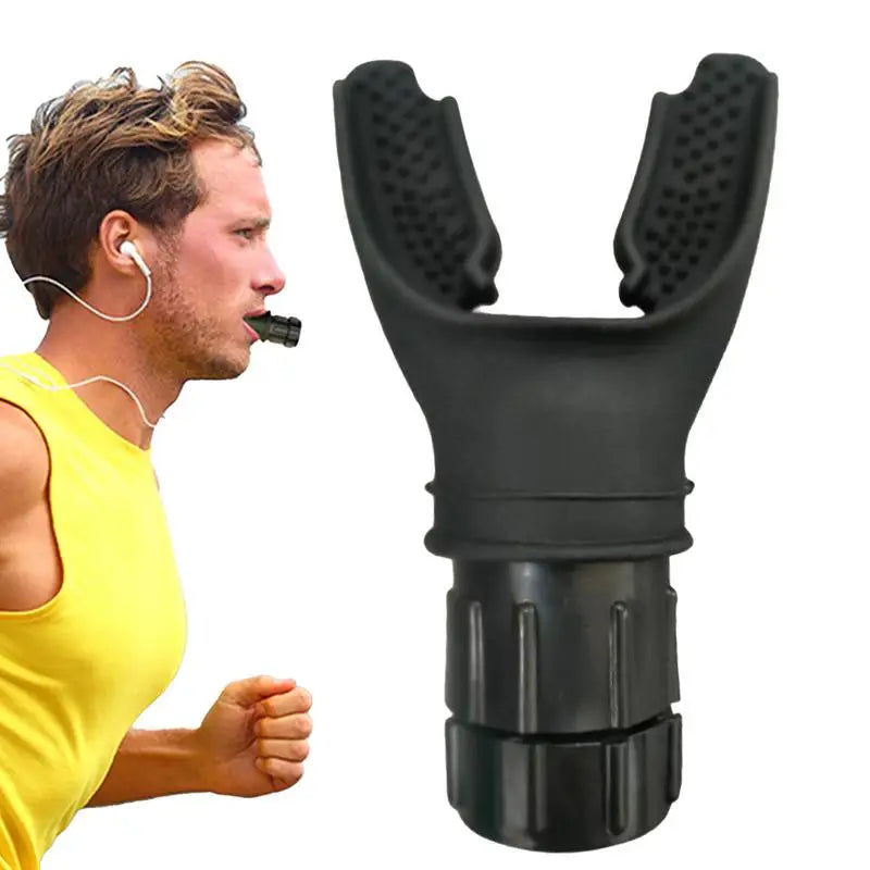 Sports Breathing Trainer Portable Lung Capacity Trainer